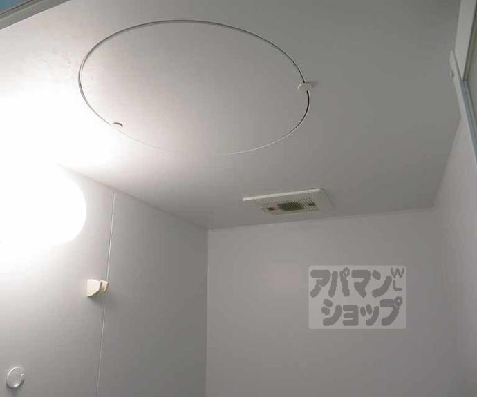 【プリモベント円町】間取