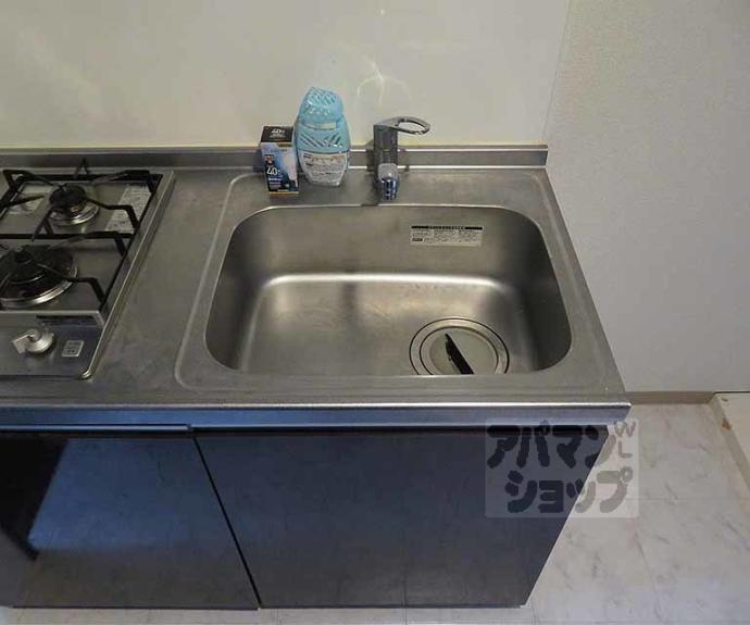 【プリモベント円町】間取