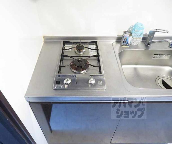 【プリモベント円町】間取