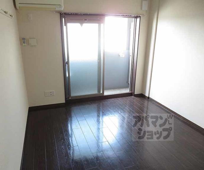 【プリモベント円町】間取