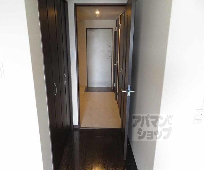 【プリモベント円町】間取