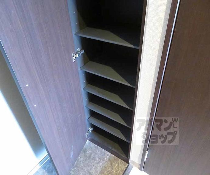 【プリモベント円町】間取