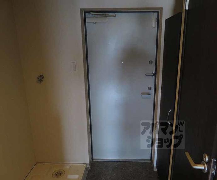 【プリモベント円町】間取