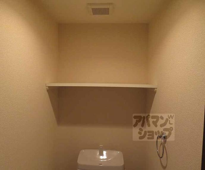 【プリモベント円町】間取