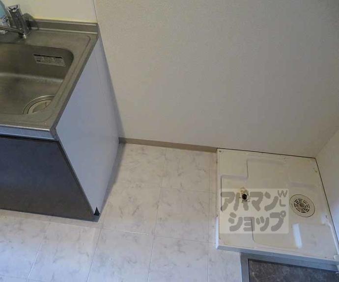 【プリモベント円町】間取