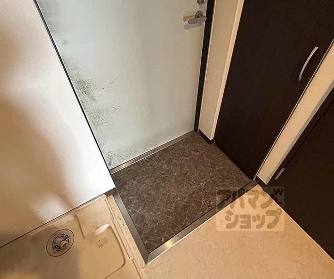 【プリモベント円町】間取