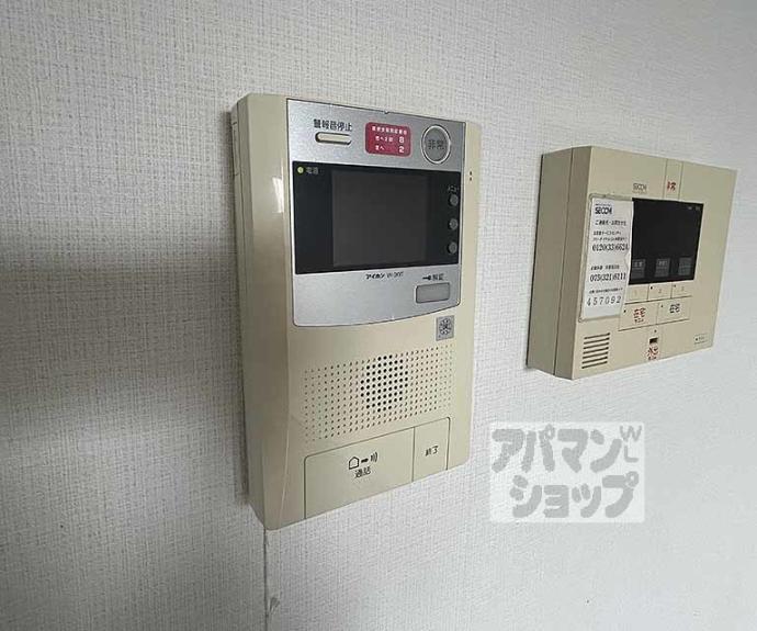 【プリモベント円町】間取