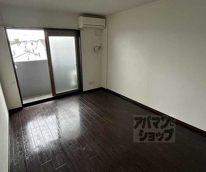【プリモベント円町】間取