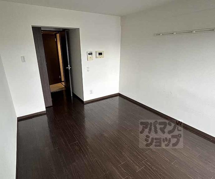 【プリモベント円町】間取