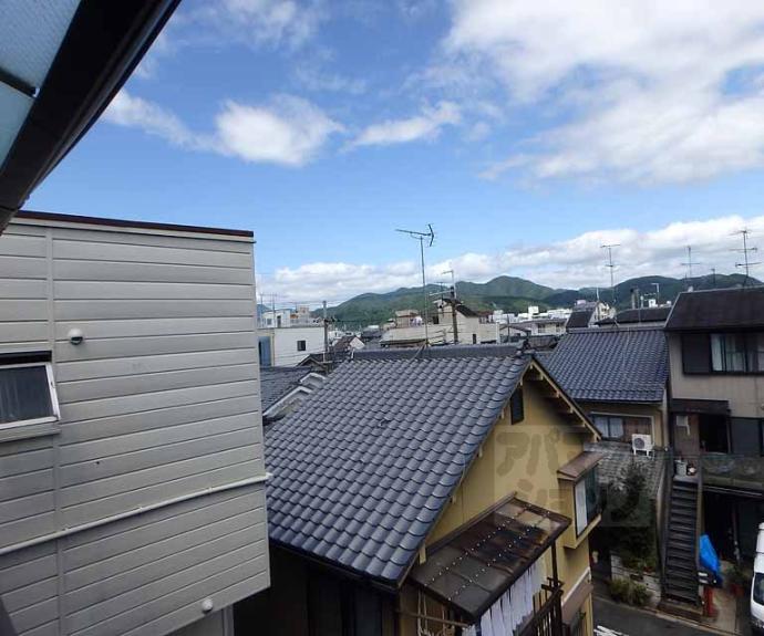 【プリモベント円町】間取