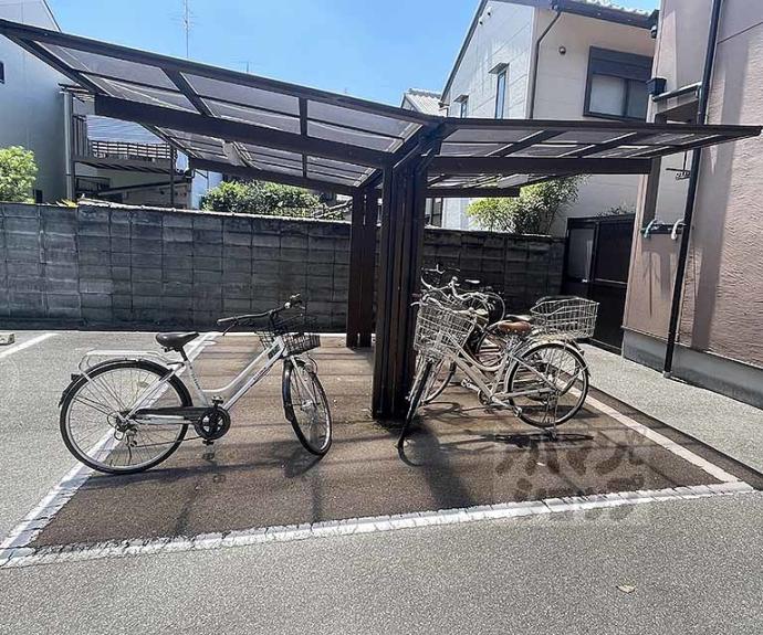 【おいない荘】間取