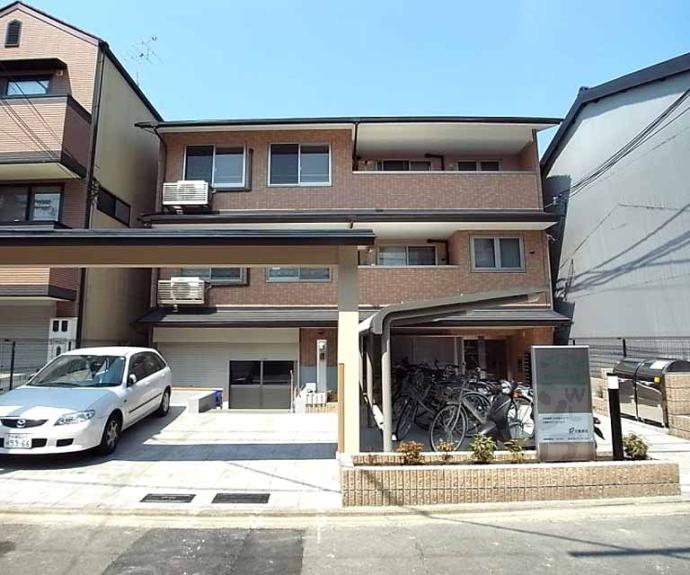 【キャトル荒神】間取