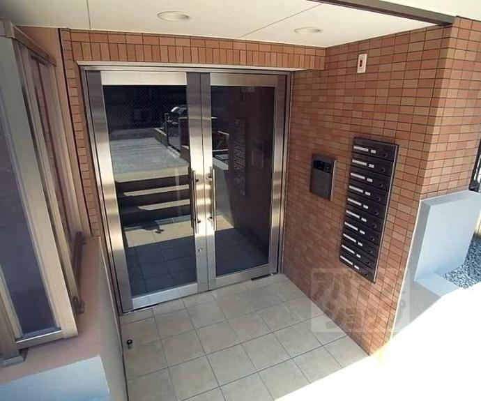 【キャトル荒神】間取