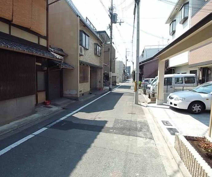 【キャトル荒神】間取