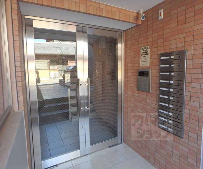 【キャトル荒神】間取