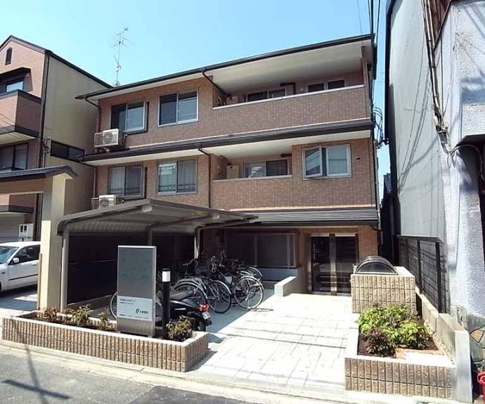 【キャトル荒神】間取