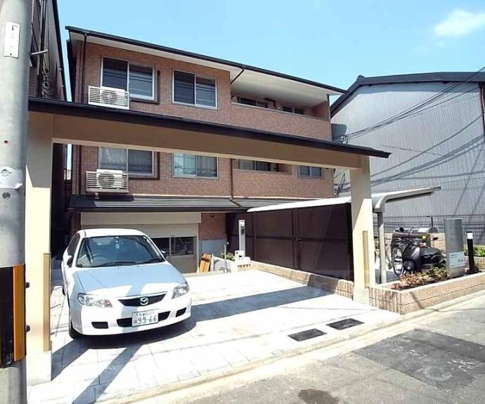 【キャトル荒神】間取