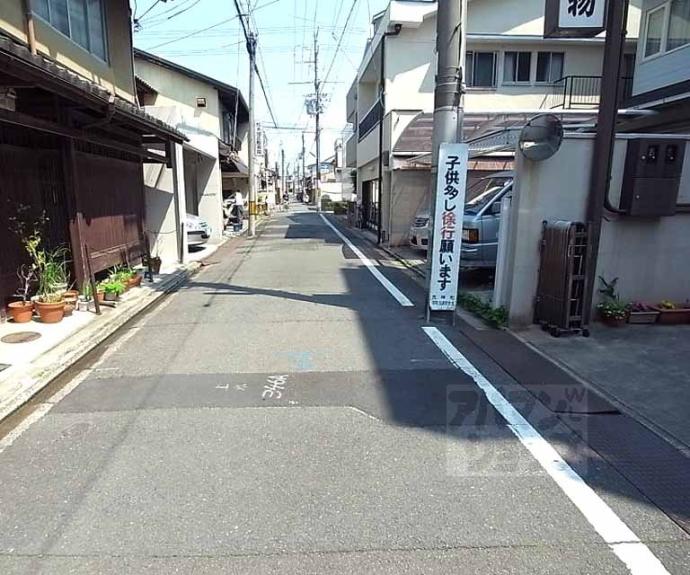 【キャトル荒神】間取