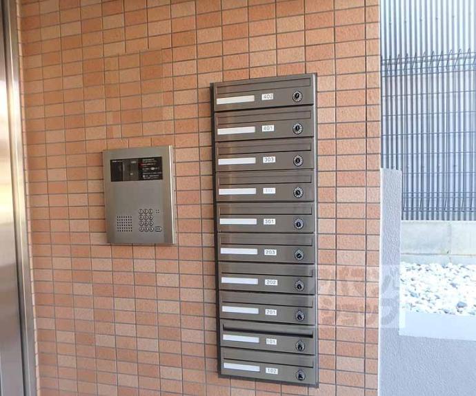 【キャトル荒神】間取