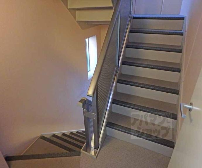 【キャトル荒神】間取