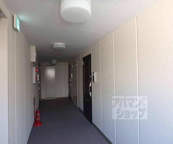 【キャトル荒神】間取