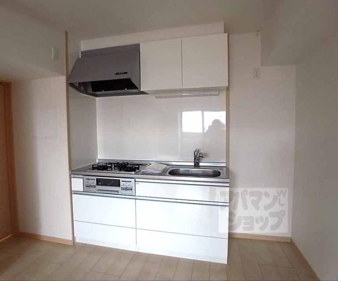 【キャトル荒神】間取