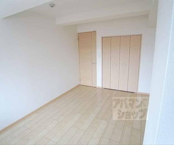 【キャトル荒神】間取