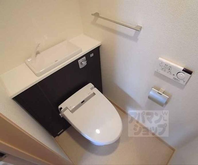 【キャトル荒神】間取