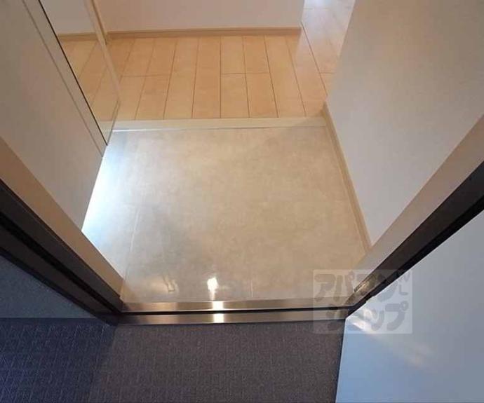 【キャトル荒神】間取