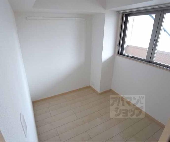 【キャトル荒神】間取