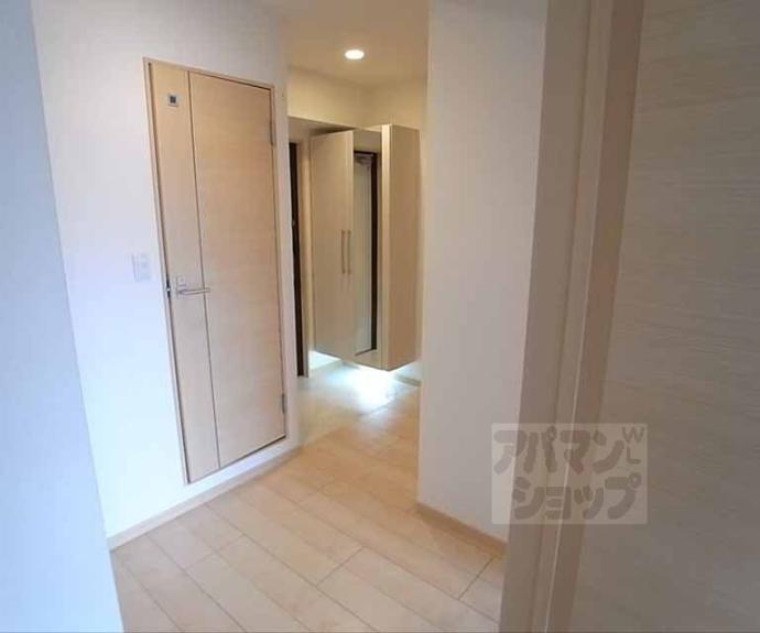 【キャトル荒神】間取