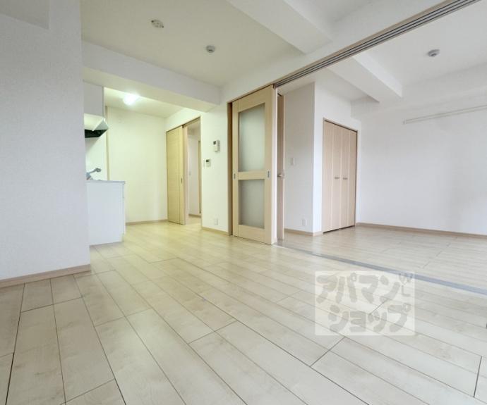 【キャトル荒神】間取