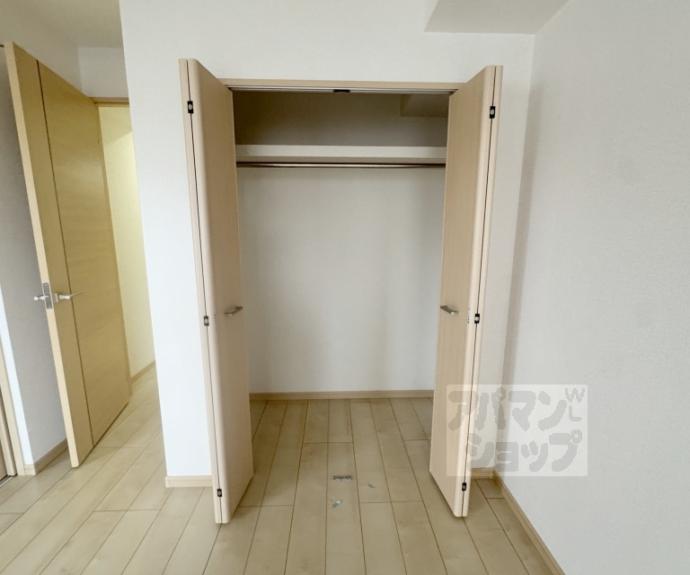 【キャトル荒神】間取