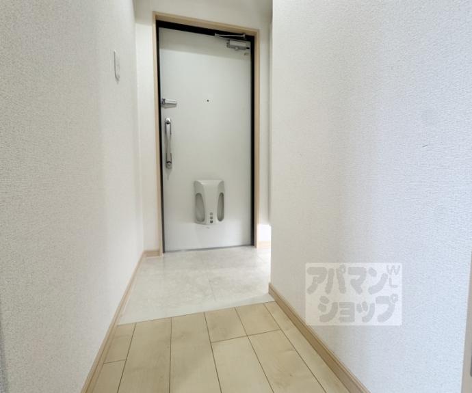 【キャトル荒神】間取