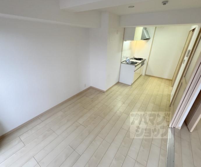 【キャトル荒神】間取