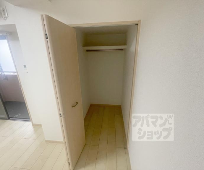 【キャトル荒神】間取