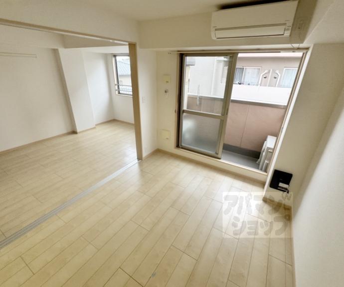 【キャトル荒神】間取