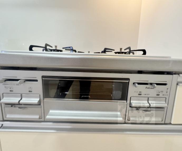 【キャトル荒神】間取