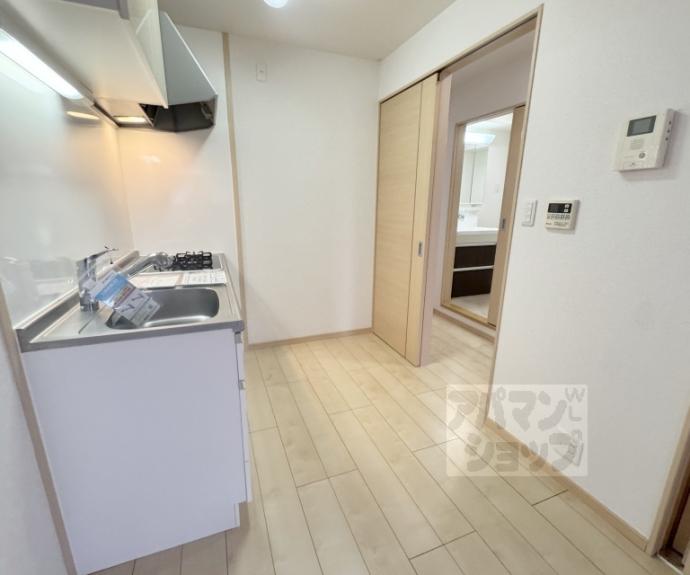 【キャトル荒神】間取