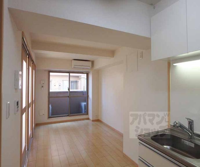 【キャトル荒神】間取