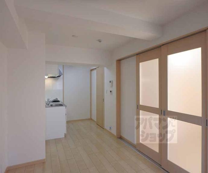 【キャトル荒神】間取