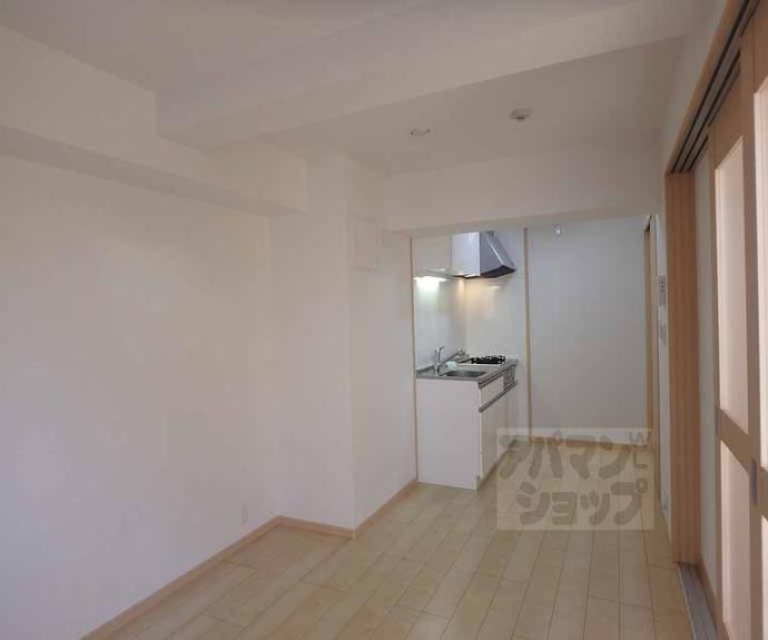 【キャトル荒神】間取