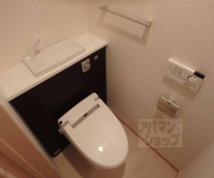 【キャトル荒神】間取