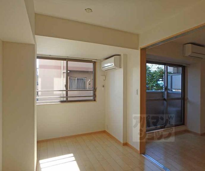 【キャトル荒神】間取