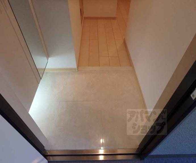 【キャトル荒神】間取