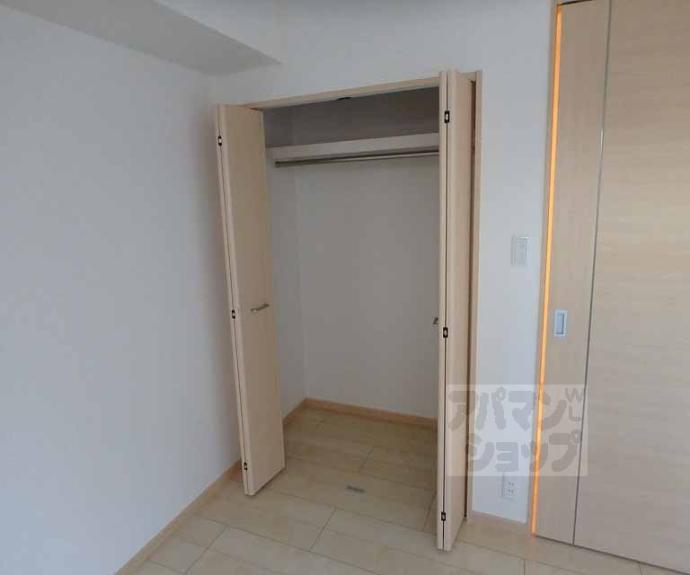 【キャトル荒神】間取