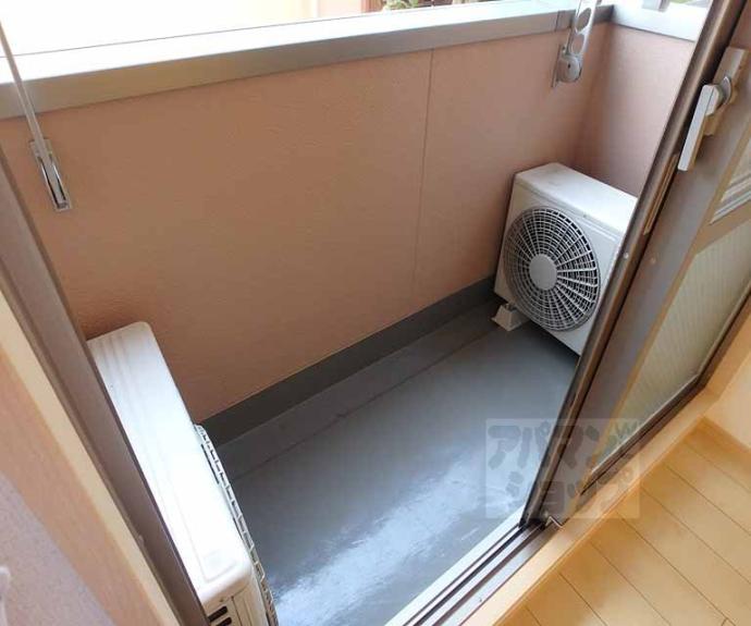 【キャトル荒神】間取