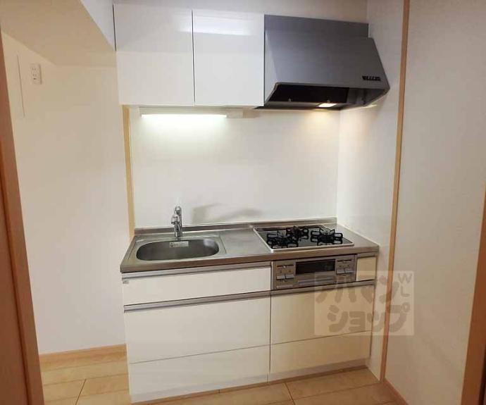 【キャトル荒神】間取