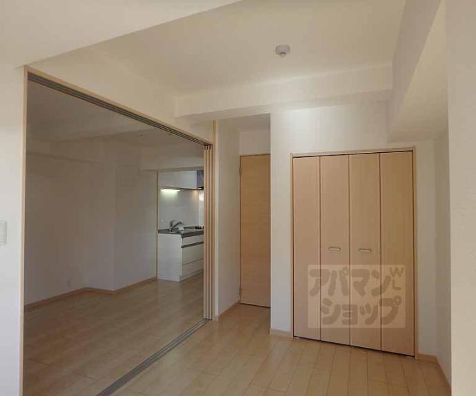 【キャトル荒神】間取