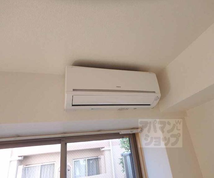 【キャトル荒神】間取